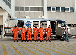 STS-129 Crew Photo Astrovan.jpg