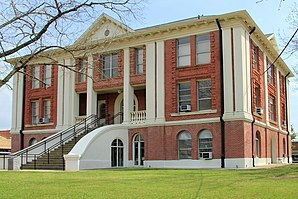 Sabine County Courthouse