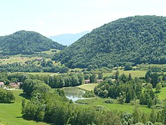 Collines de Macherin