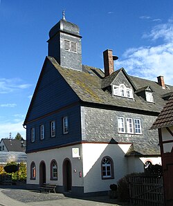 Skyline of Schwarzen