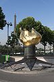 Полум'я Свободи, площа Діани, Париж