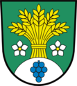 Wappen von Skršín