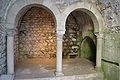Caldari medieval dels Banys Àrabs de Girona