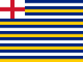 ?1620年から1630年までの軍艦旗