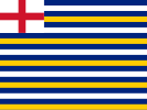 Stuart Royal Navy Squadron Ensign 1620