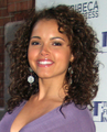 Miss EE. UU. 2003 Susie Castillo, quien compitió como Miss Massachusetts USA