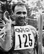 Sverre Stensheim, vinner i 1959