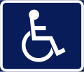 Disabled persons