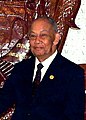 第二年長者： 坎代·西潘敦 任期1991–1998、1998–2006
