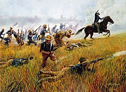 The Rough Riders by Mort Kunstler.jpg