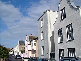 Topsham – Veduta