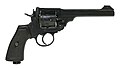 Revólver de serviço Webley Mk VI .455.