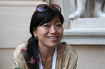 Momoko Seto at VIS 2014