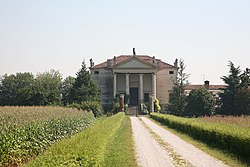 Skyline of Grumolo delle Abbadesse