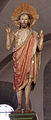 Chrystus Zmartwychwstały w katedry w Visby, Gotlandia, Szwecja