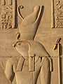 Horus the Elder "Haroeris" in Kom Ombo Temple