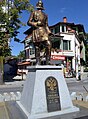 Памятник Скобелеву в Казанлыке, Болгария