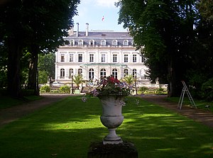 Hôtel de Ville d'Épernay