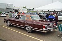 1979 Lincoln Continental Town Car