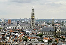 Anversa – Veduta