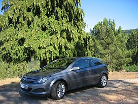 Image illustrative de l’article Opel Astra H