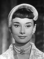 Audrey Hepburn in Vacanze romane (1953)