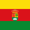 Bandera de Fuentelcésped (Burgos)