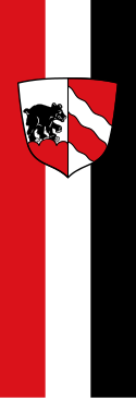 Greifenberg - Bandera