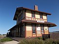 Benicia Southern Pacific Railroad Passenger Depot