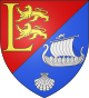 Luc-sur-Mer – Stemma