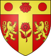 Blason de Melleroy