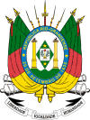南里奥格兰德州 Rio Grande do Sul徽章
