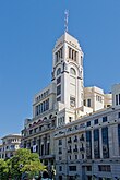 Círculo de Bellas Artes, 1921-1926 (Madrid)