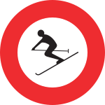 Suisse : interdiction de skier