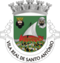 Грб Вила Реал де Санто Антонио