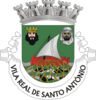 Coat of arms of Vila Real de Santo António