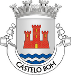 Wappen von Castelo Bom