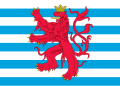 Civil ensign of Luxembourg