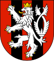 Wappen von Duchcov