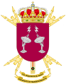 Coat of Arms of the 22nd Signal Regiment