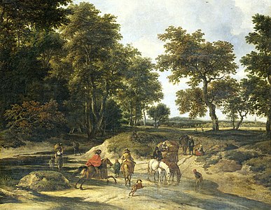 De voorde, bloavezhioù 1660