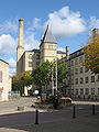 Ebley Mill. Headquarters of Stroud District Council