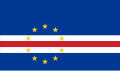 Bendera Tanjung Verde.