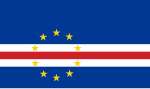 Vlag van Kaap Verde