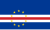 Bandera de Cap Verd