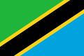 Vlag van Tanzanië
