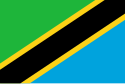 Tanzānijas Apvienotās Republikas karogs