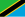 Tanzaniya bayrak