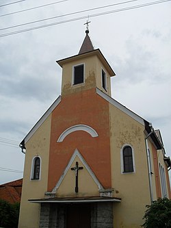 Katolický kostel