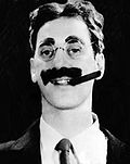 Miniatura per Groucho Marx